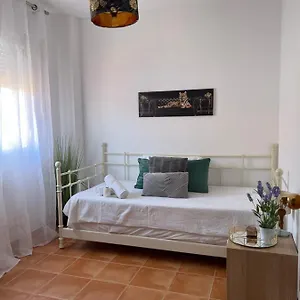 Habitación en casa particular Mex, Mairena del Aljarafe