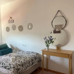 Habitación en casa particular Evens-goretti House, Mairena del Aljarafe